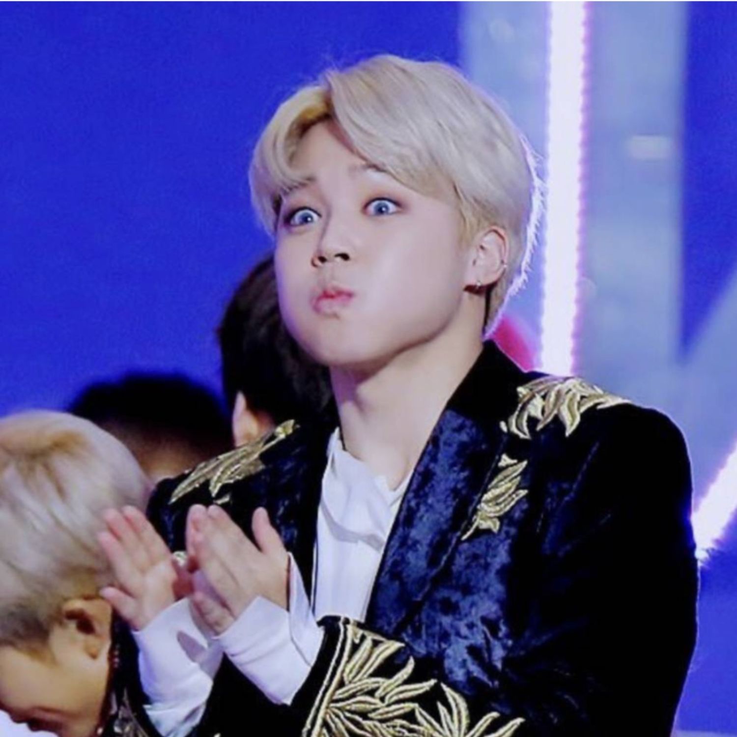 지민 (방탄소년단) 팬이 찍은 순간