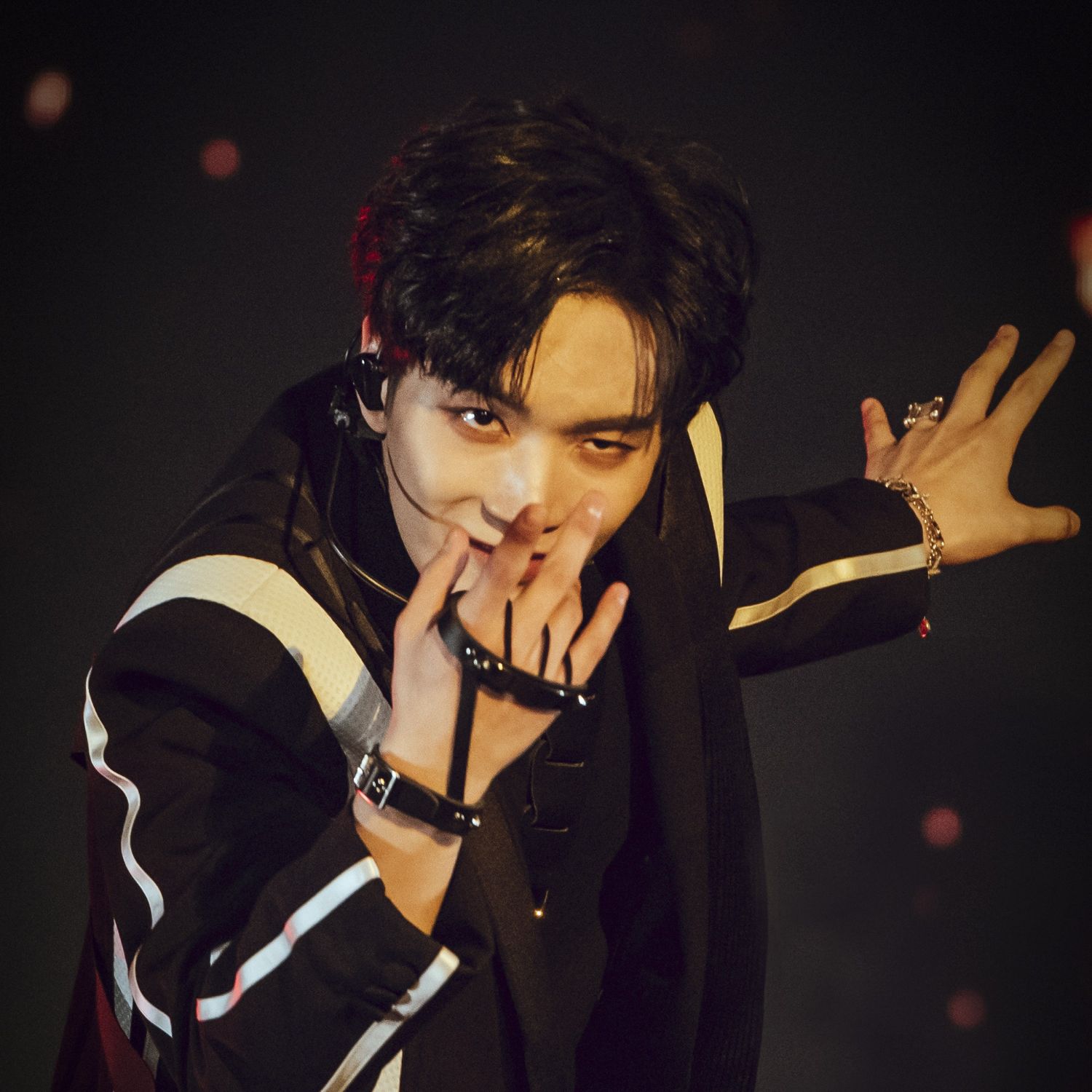 Potret di balik layar Kim Jonghyeon