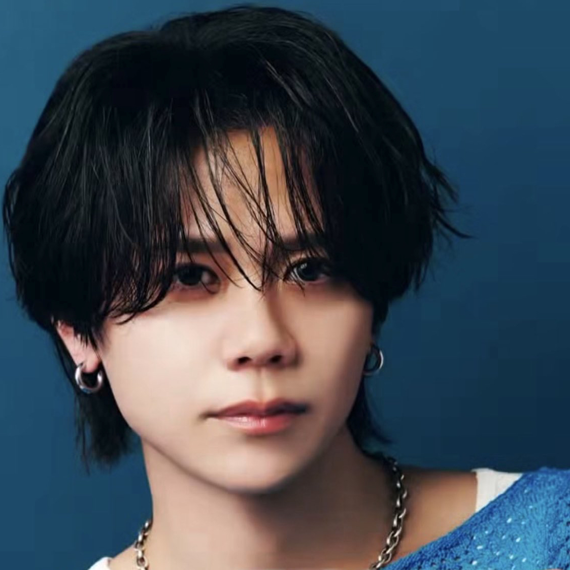 Behind-the-scenes cut of Fujimaki Kyosuke (INI)