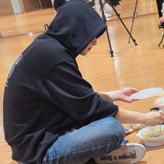 Behind-the-scenes cut of Eunwoo (ASTRO)