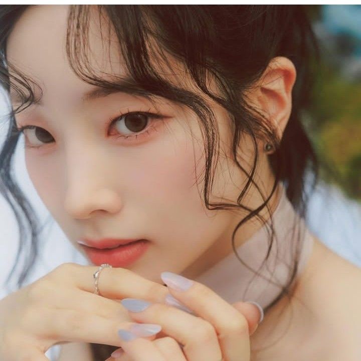 다현 (TWICE) 팬이 찍은 순간