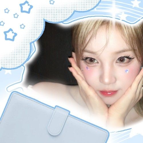 Popular profile image of Yuqi (i-dle) selected by votes
