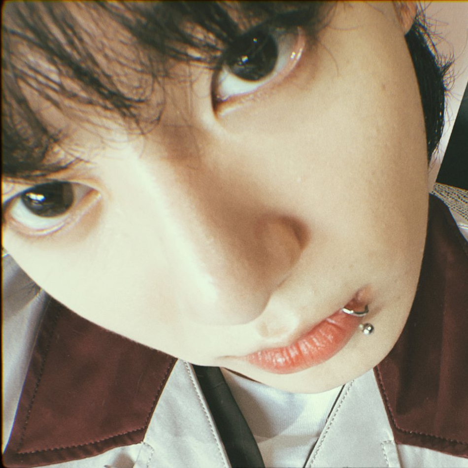 Behind-the-scenes cut of Jungkook (BTS)