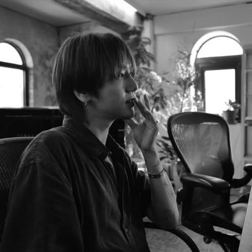 Latest photo of Yesung (Super Junior)