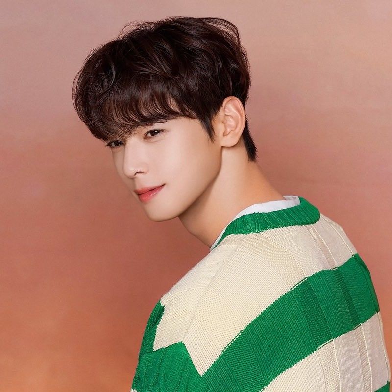 Latest photo of Eunwoo (ASTRO)