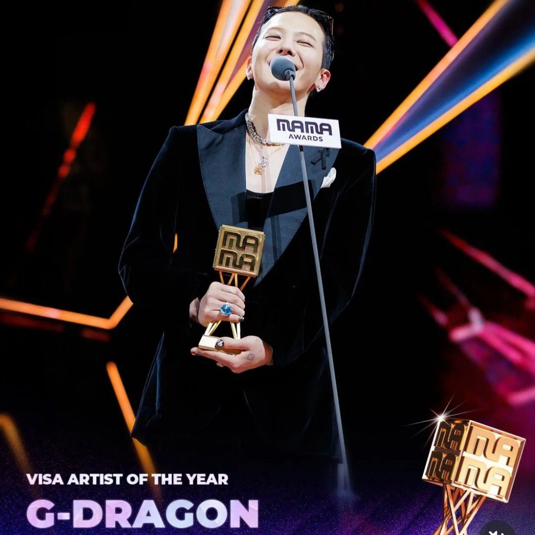 Latest photo of G-DRAGON (BIGBANG)