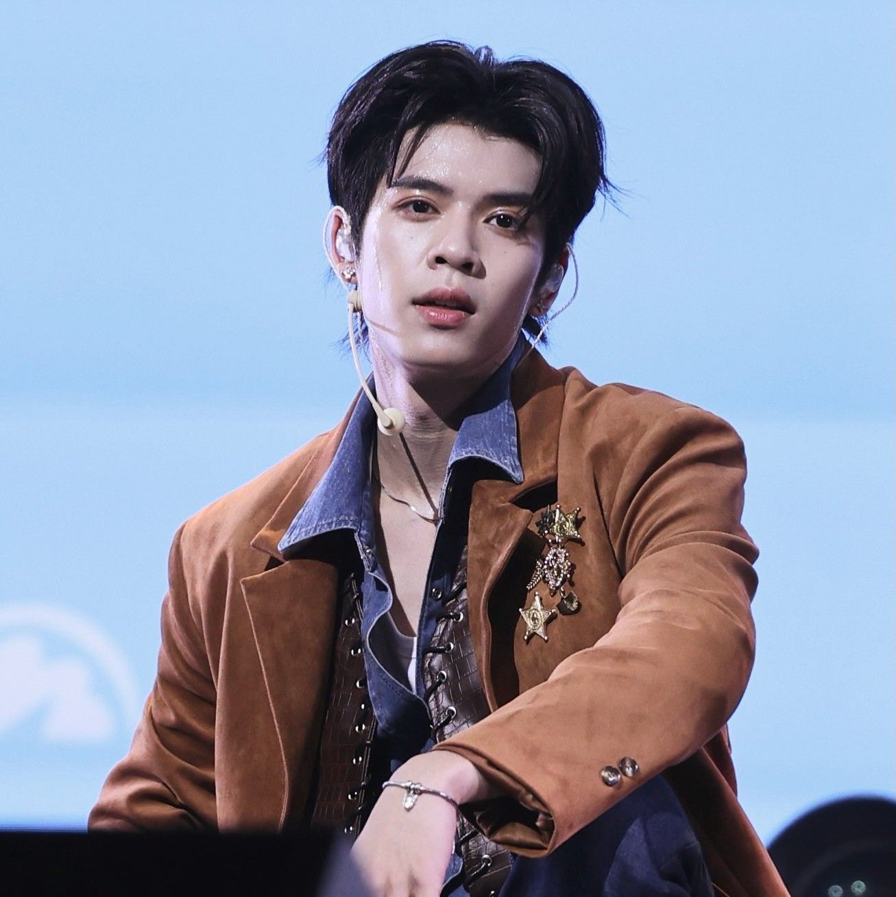 Recent activity shot of DORN (NexT1DE)