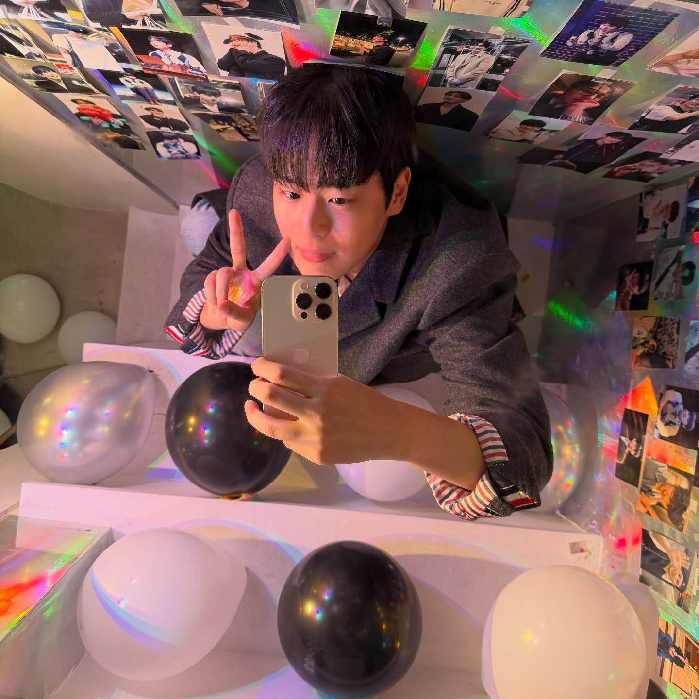 Latest photo of Choi Byungchan