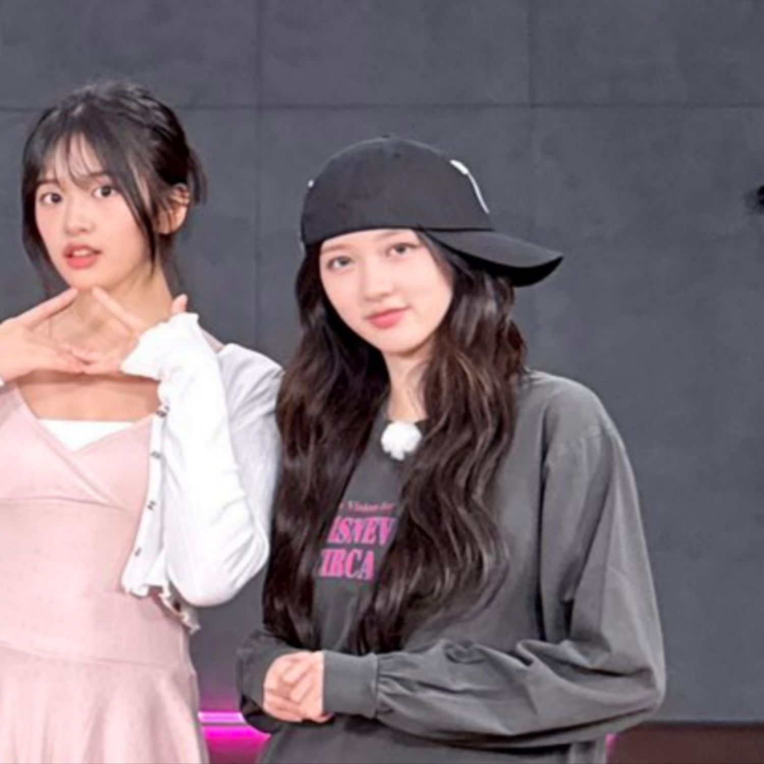 Recent activity shot of IVE