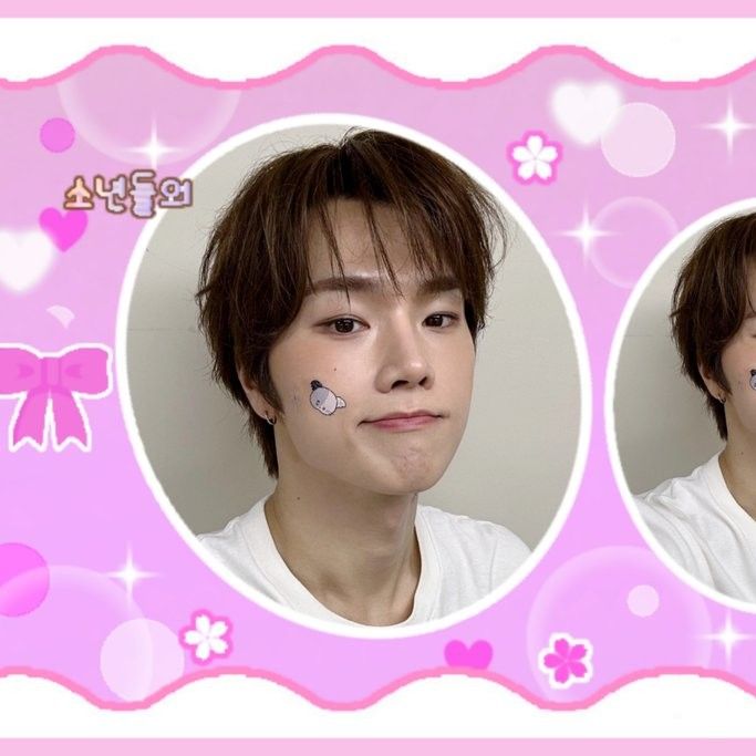 Latest photo of Jungsu (Xdinary Heroes)