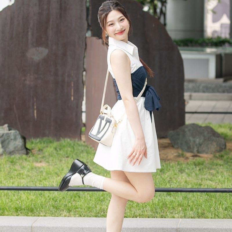 Behind-the-scenes cut of Joy (Red Velvet)