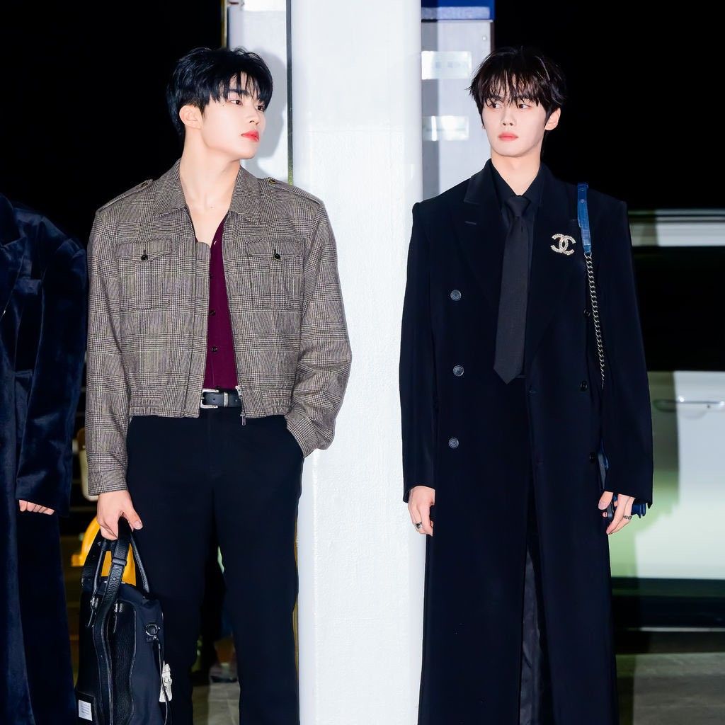 朴乾旭 (ZEROBASEONE)的最新活動照片