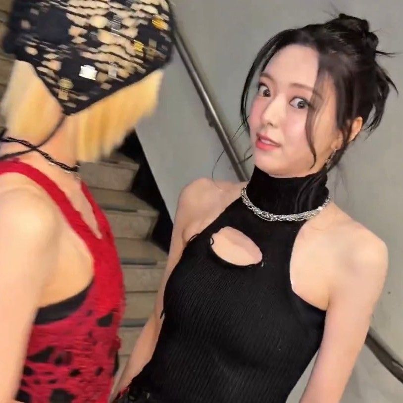 ITZY 팬이 찍은 순간