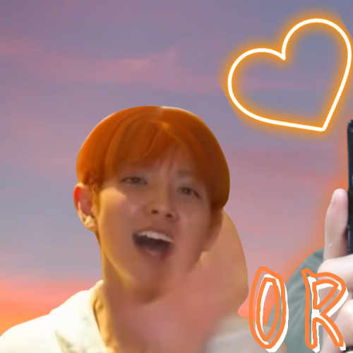 Recent activity shot of Yuki (NEXZ)