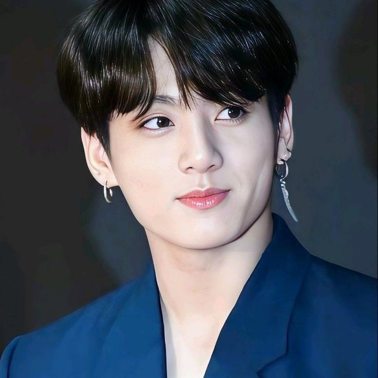 A moment captured by Jungkook (BTS)'s fan