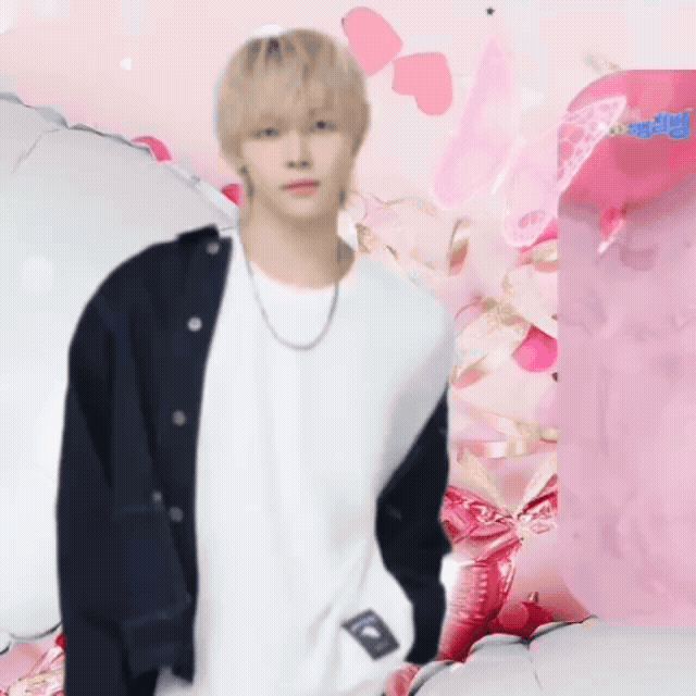 A moment captured by Nicholas (&TEAM)'s fan