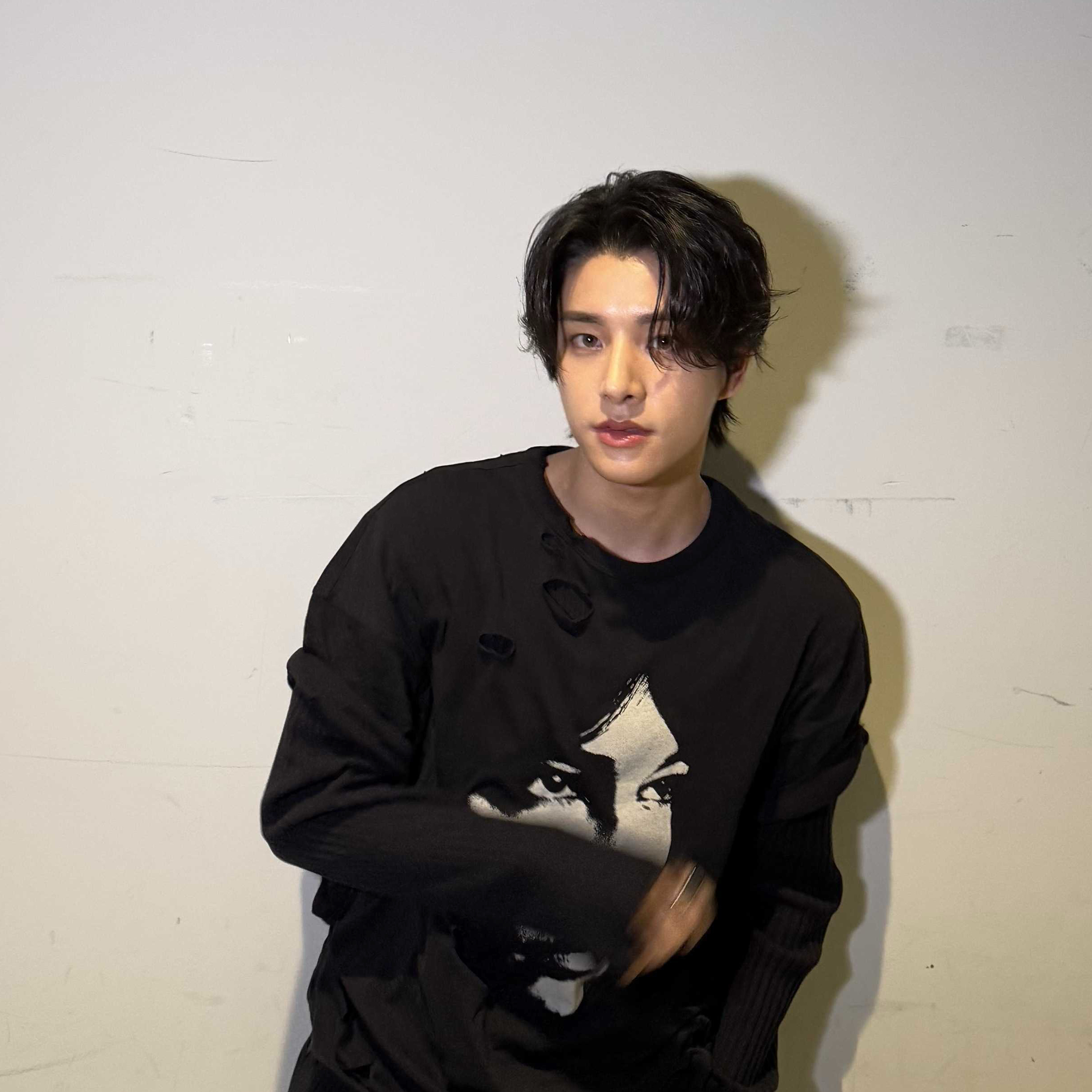 Foto terbaru Jake (ENHYPEN)