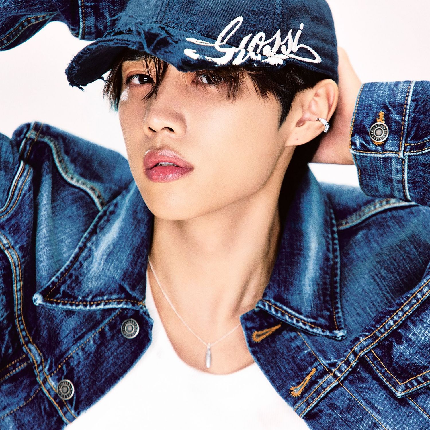 ソヌ (THE BOYZ)の舞台裏ショット