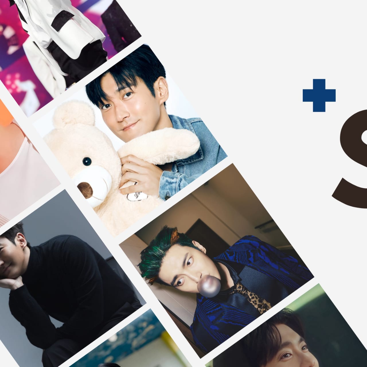 Recent activity shot of Siwon (Super Junior)