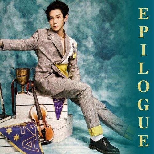 Behind-the-scenes cut of Yeosang (ATEEZ)