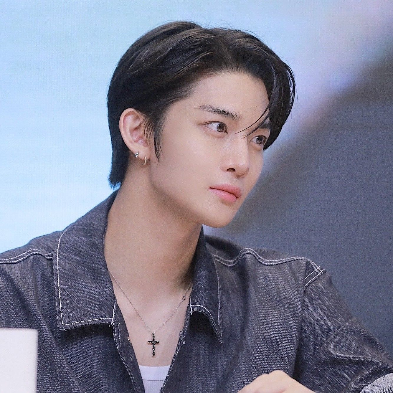 Latest photo of Bae Jinyoung