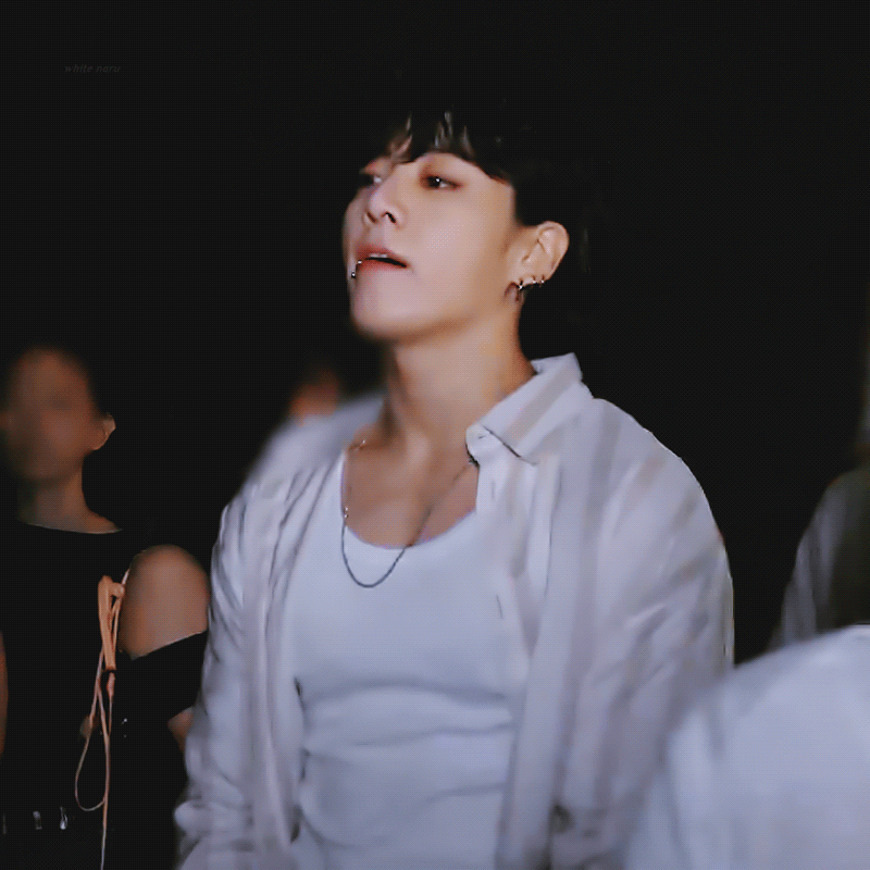 Momen yang diabadikan oleh penggemar Jungkook (BTS)