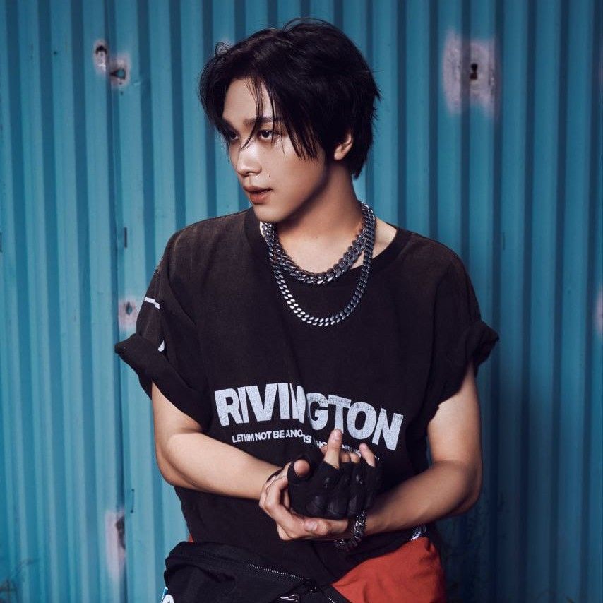 Recent activity shot of Haechan (NCT 127, NCT DREAM)