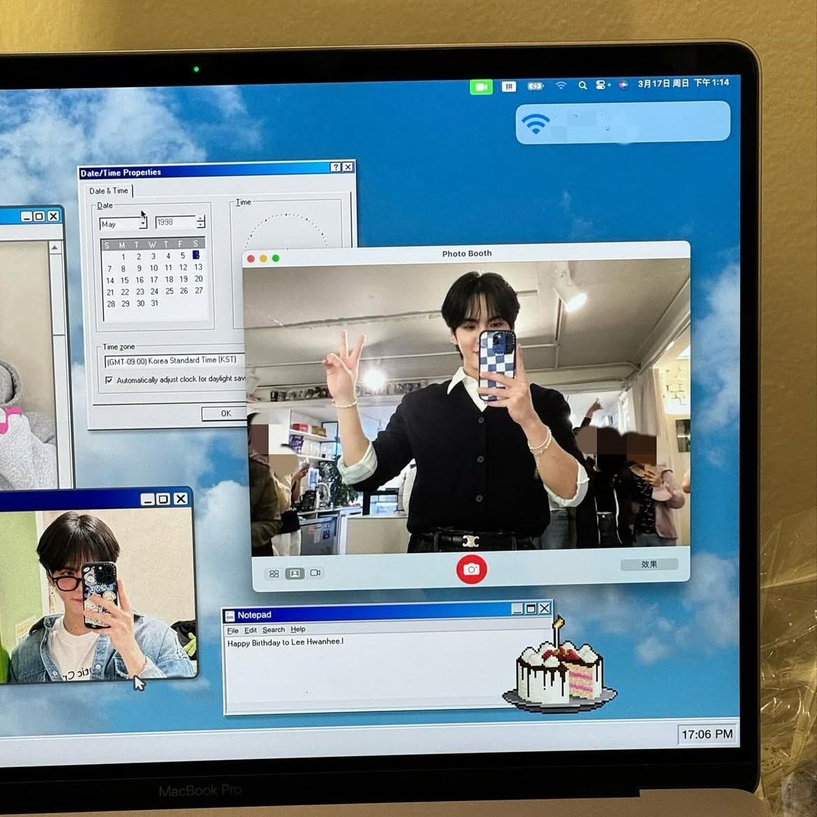 UP10TION的幕後花絮
