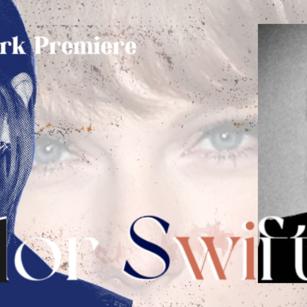 Recent activity shot of Taylor Swift