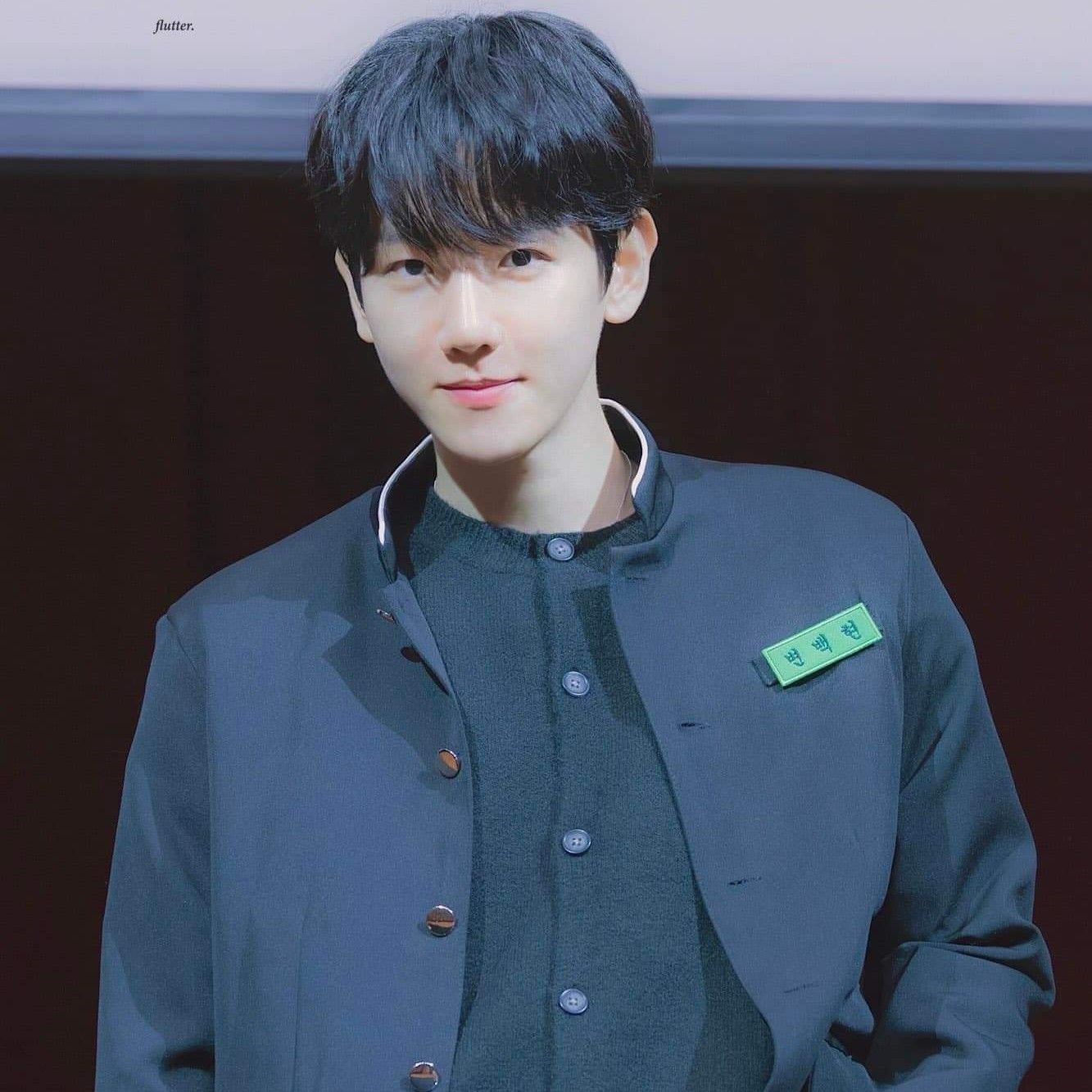 伯贤 (EXO)的最新活动照片