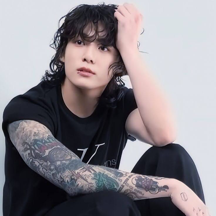 Behind-the-scenes cut of Jungkook (BTS)