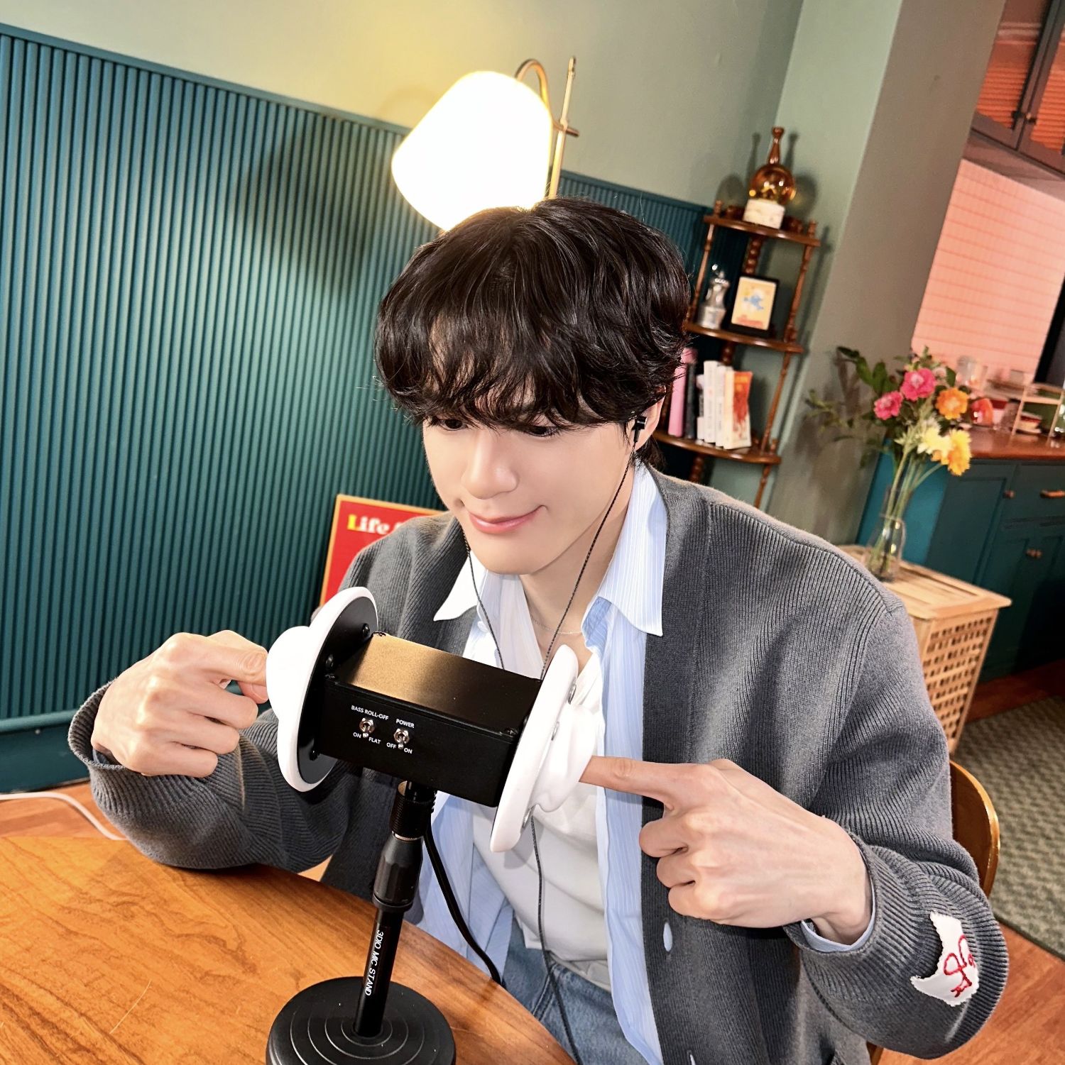 Jeno (NCT DREAM)粉絲拍下的瞬間