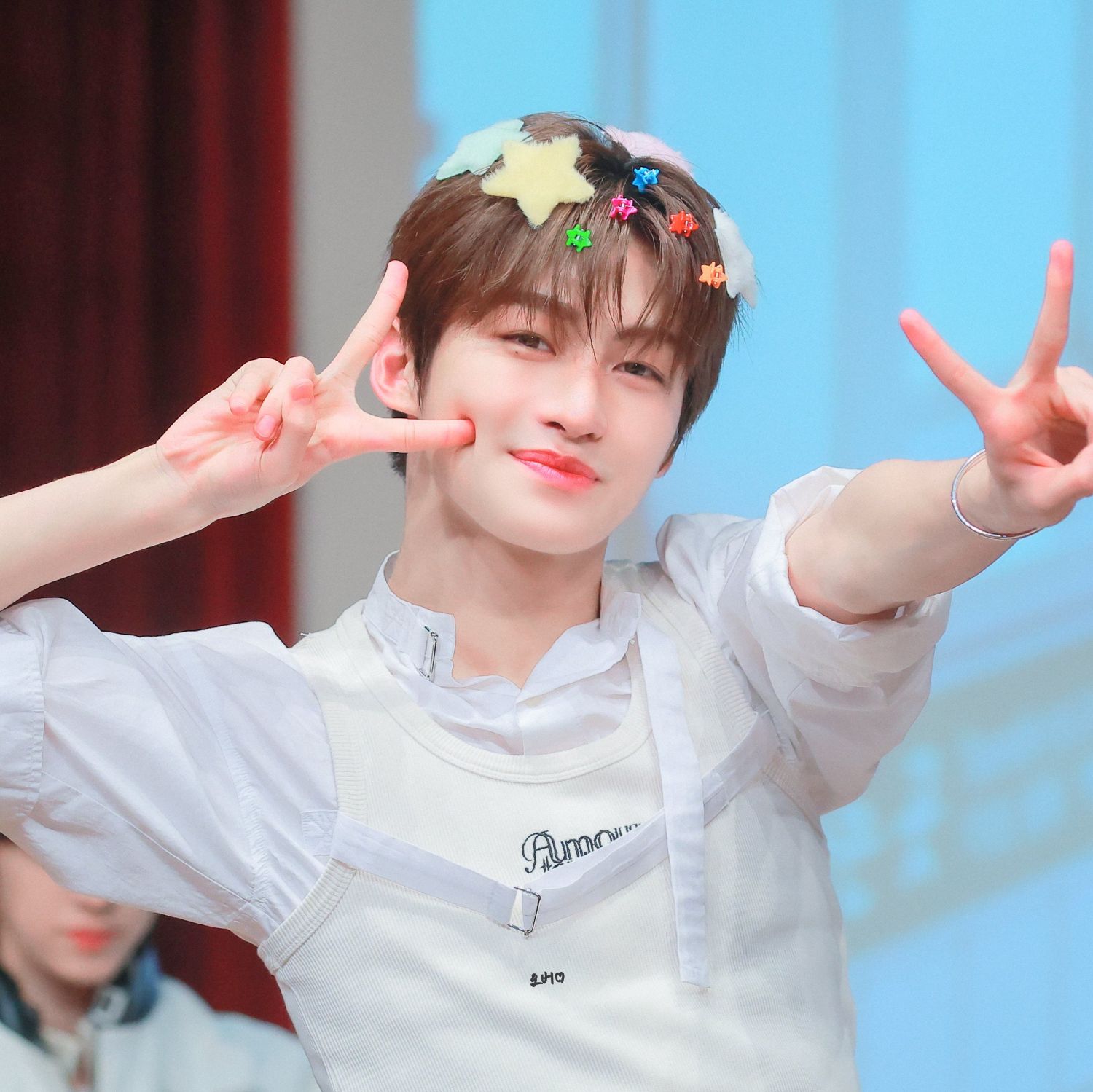 Recent activity shot of Jihoon (TWS)