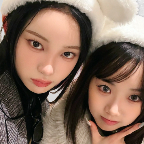 사쿠라이 미우 (ME:I)의 비하인드 컷