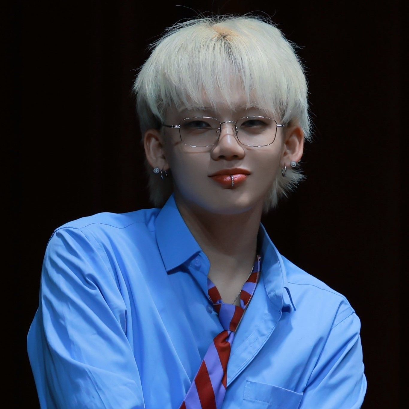 Recent activity shot of Choi Hyunsuk (TREASURE)