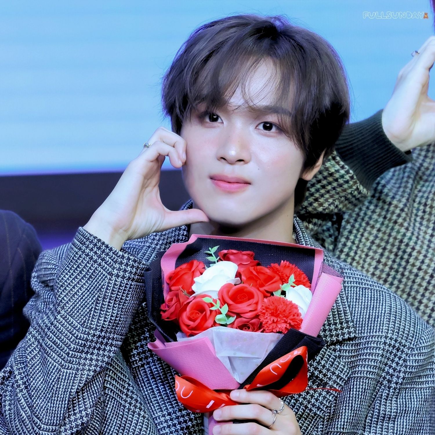 Recent activity shot of Haechan (NCT 127, NCT DREAM)