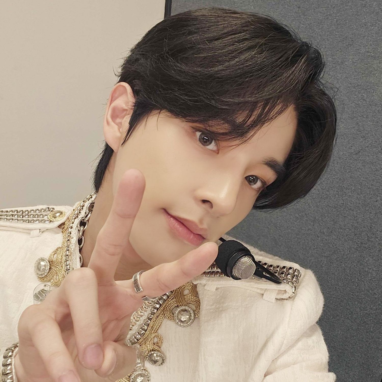 Latest photo of Jake (ENHYPEN)