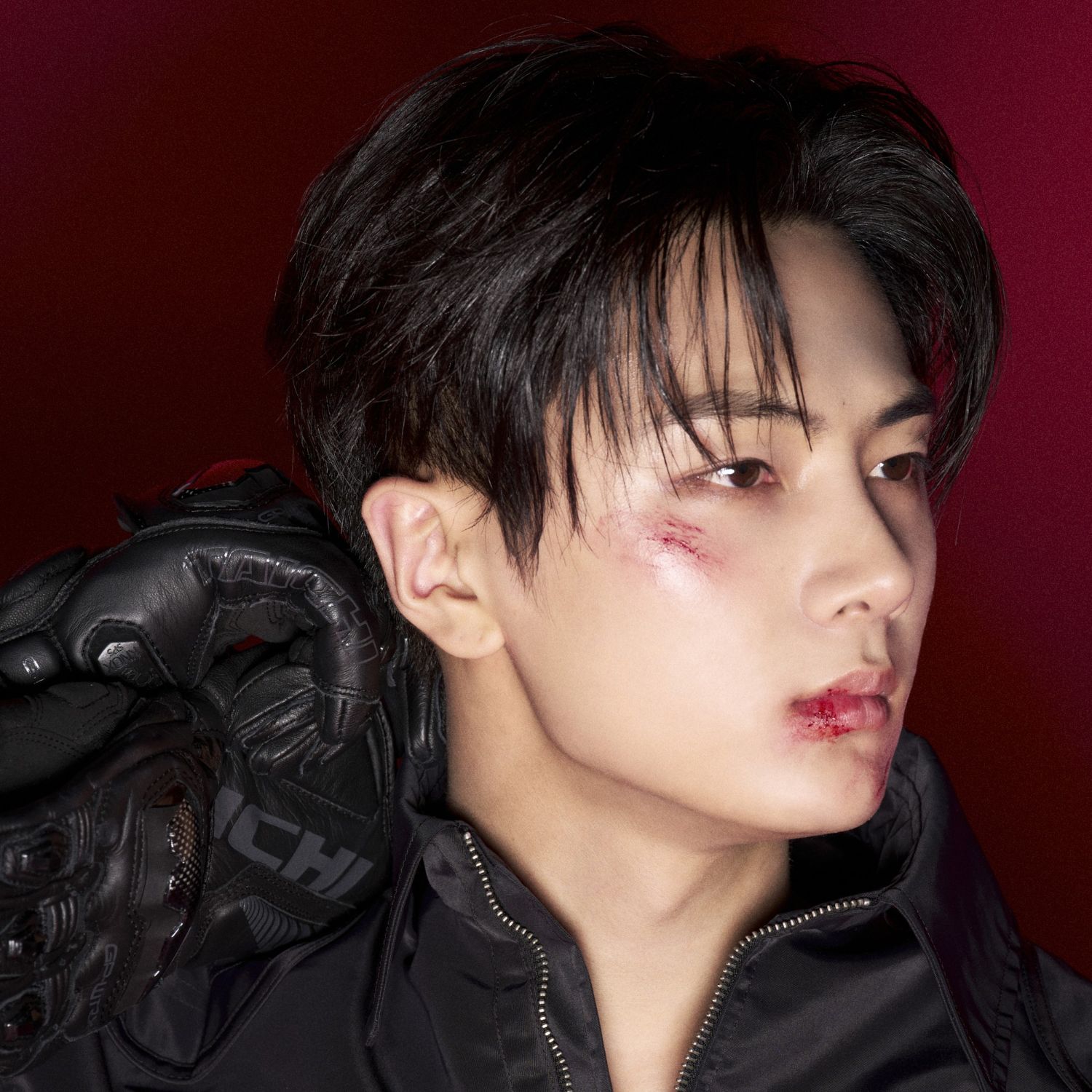 A moment captured by Jay (ENHYPEN)'s fan