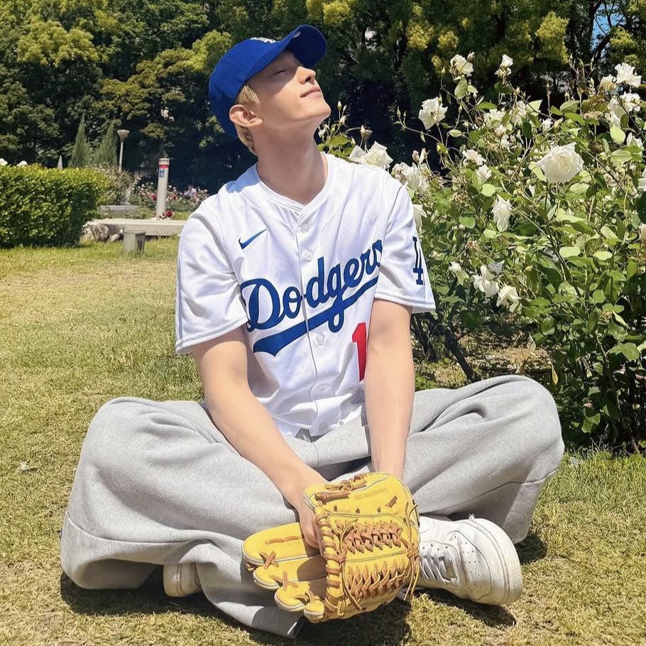 A moment captured by DK (SEVENTEEN)'s fan