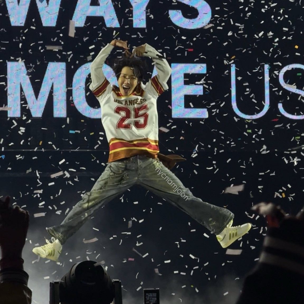 Latest photo of j-hope (BTS)