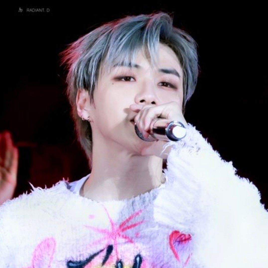 Latest photo of Kang Daniel