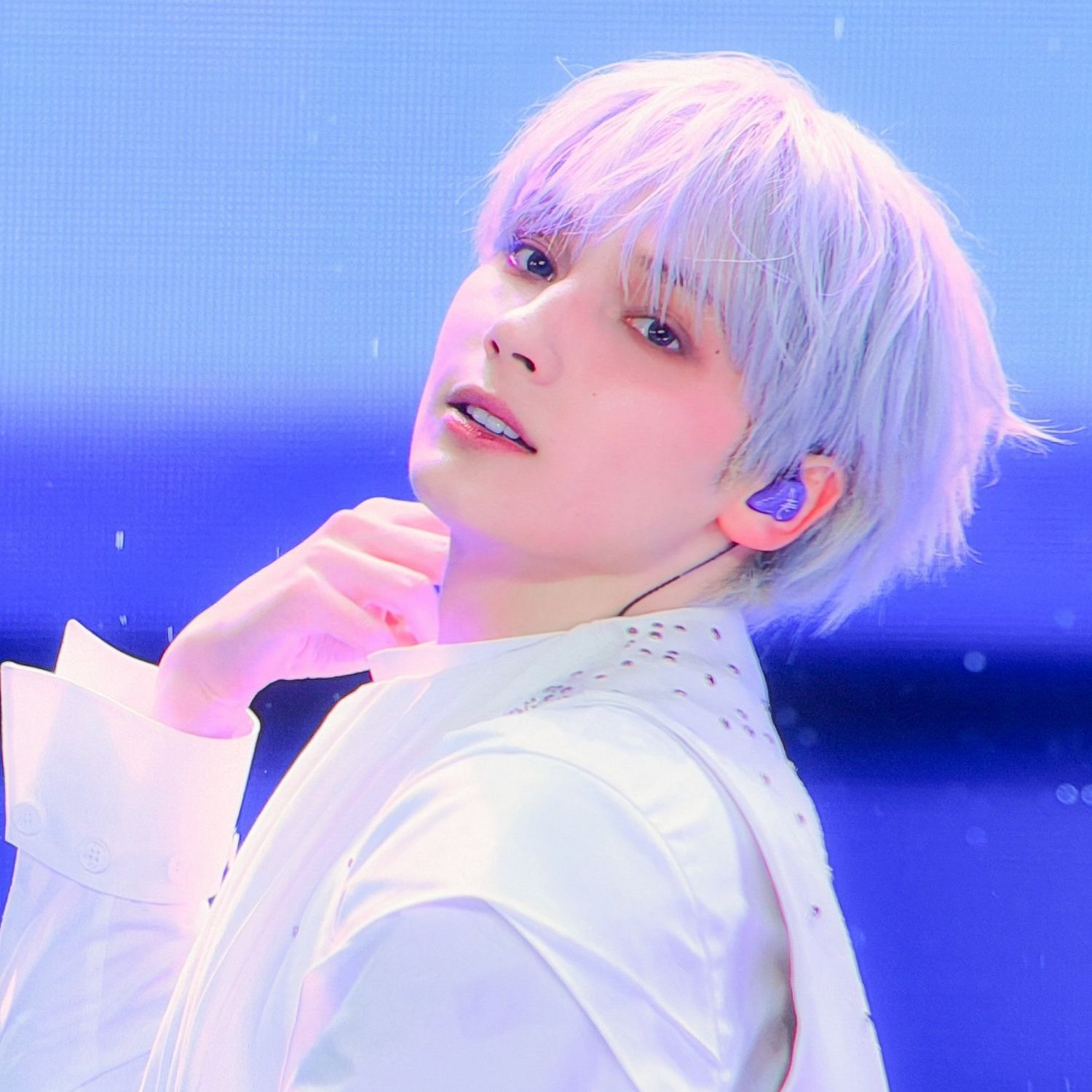 休寧凱 (TOMORROW X TOGETHER)的最新活动照片