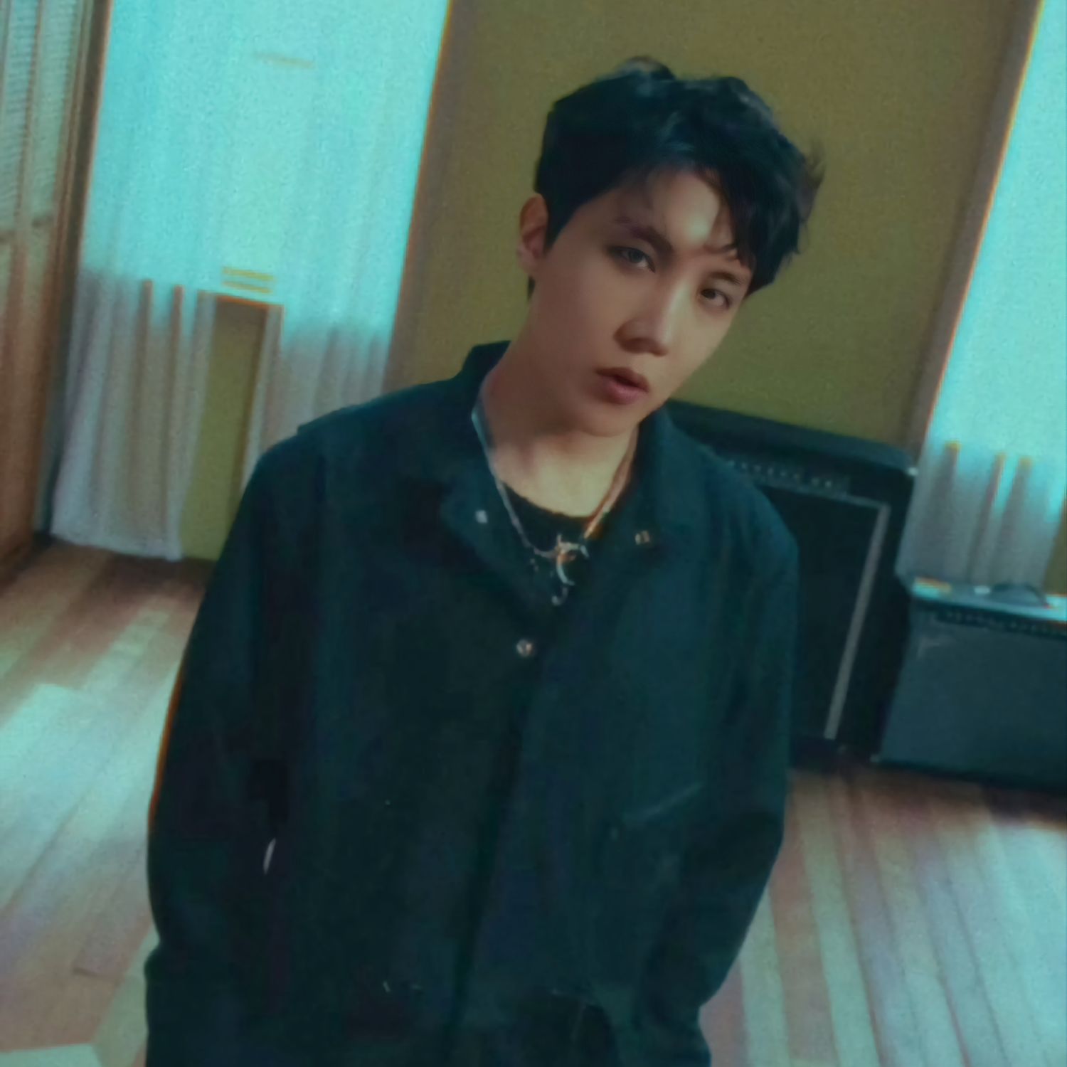 Recent activity shot of j-hope (BTS)