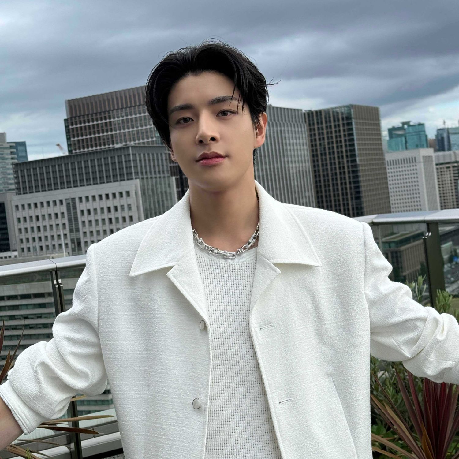 Jake (ENHYPEN)粉丝拍下的瞬间