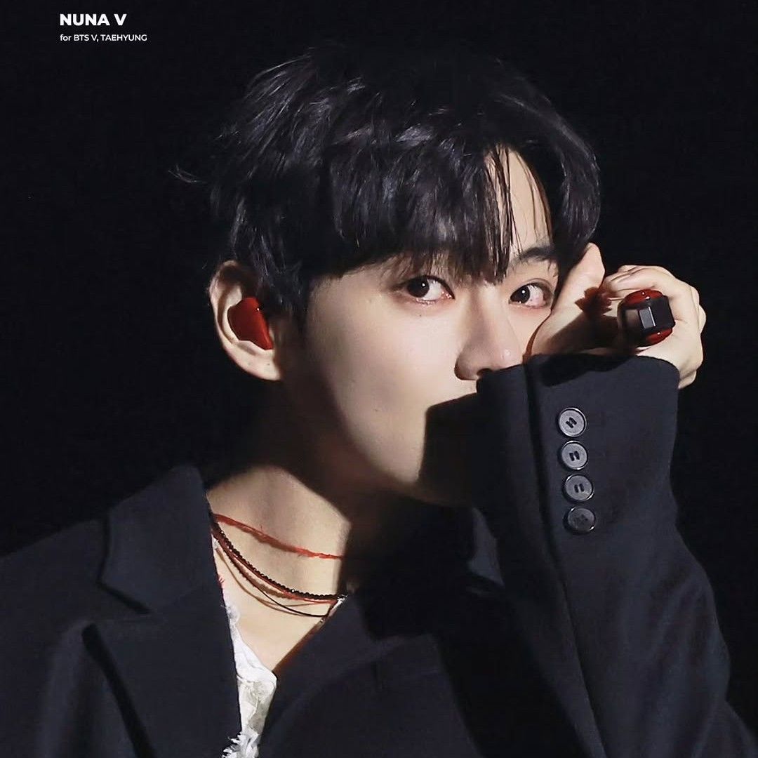 Potret di balik layar V (BTS)