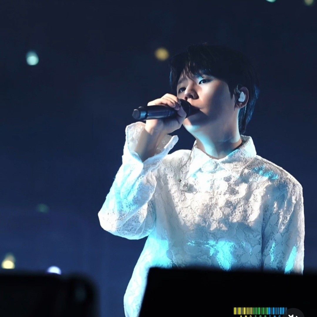 Behind-the-scenes cut of Jung Seunghwan