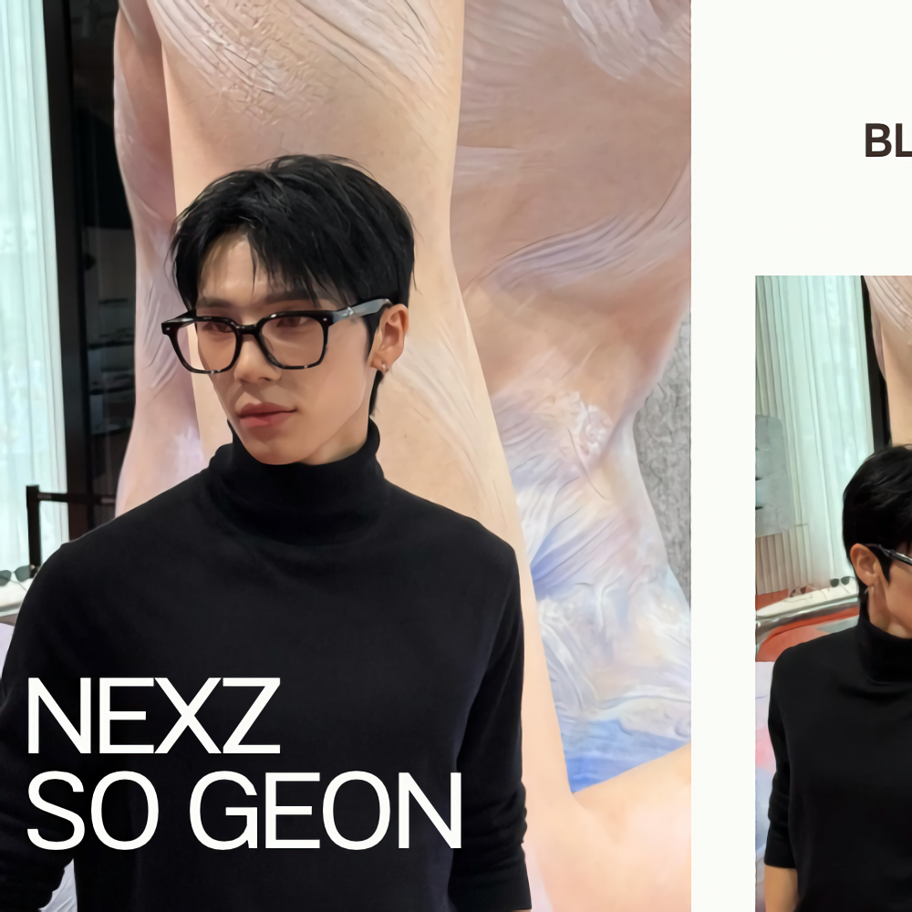 Foto terbaru So Geon (NEXZ)