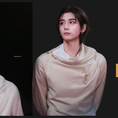 A moment captured by Leehan (BOYNEXTDOOR)'s fan