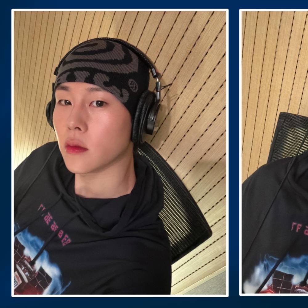 Behind-the-scenes cut of Joohoney (MONSTA X)