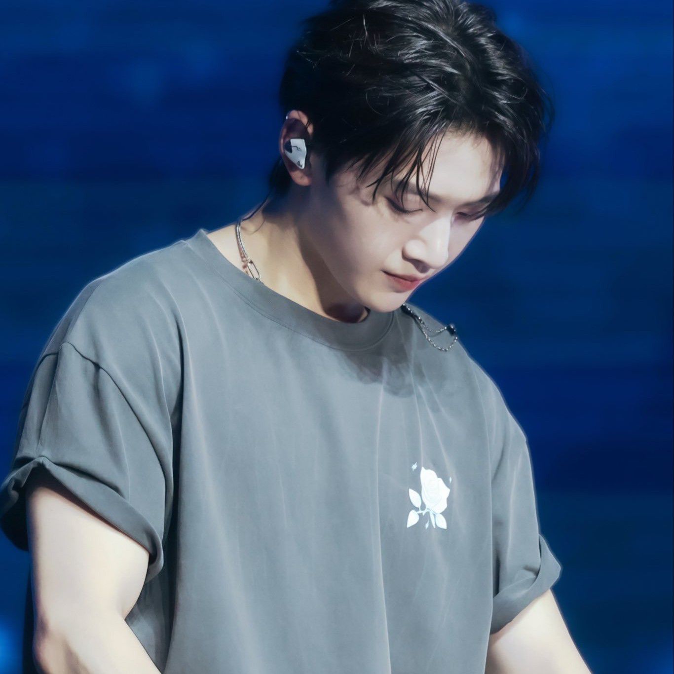 Behind-the-scenes cut of Seok Matthew (ZEROBASEONE)